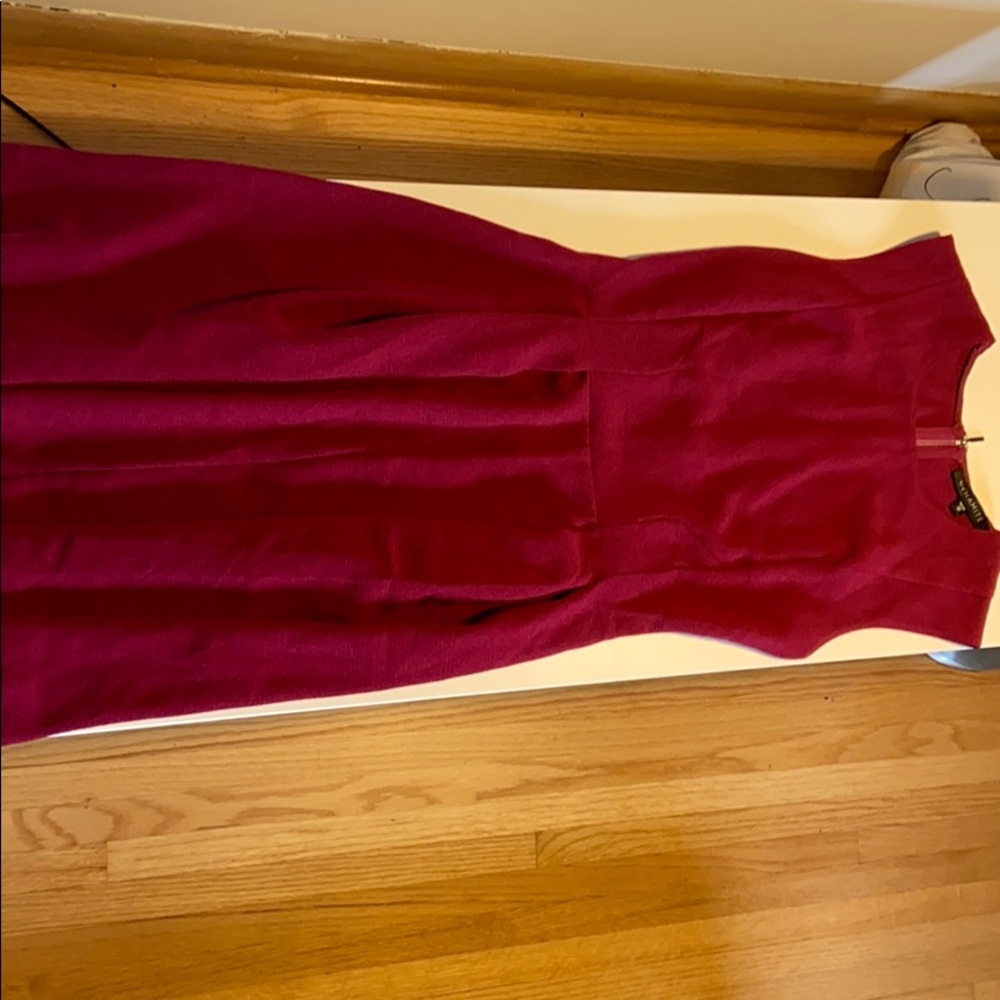 Dynamite dress!